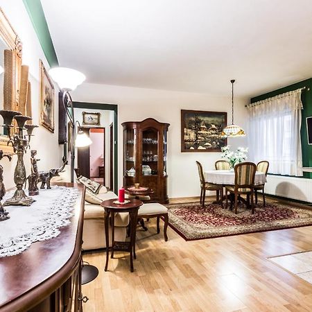 Gorski Apartament Centrum Закопане Экстерьер фото