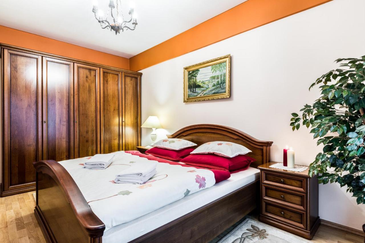 Gorski Apartament Centrum Закопане Экстерьер фото