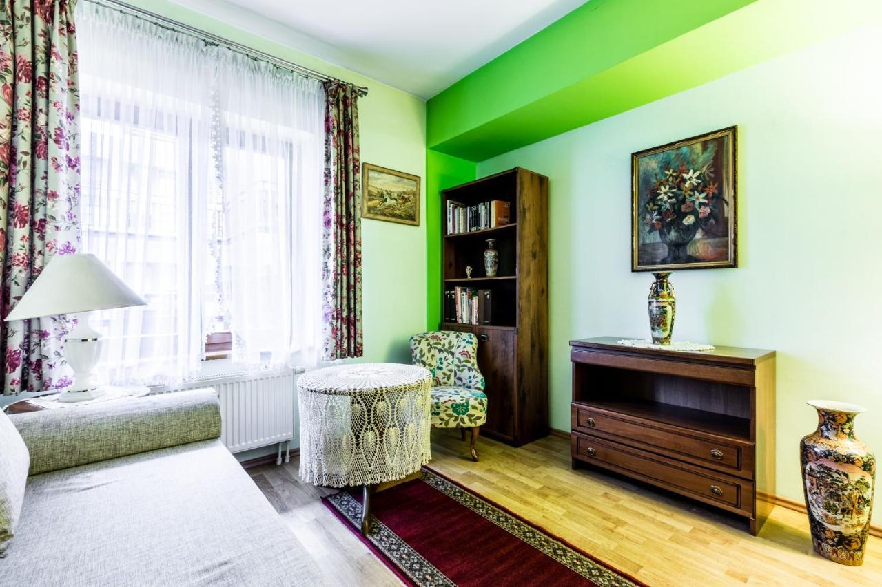 Gorski Apartament Centrum Закопане Экстерьер фото