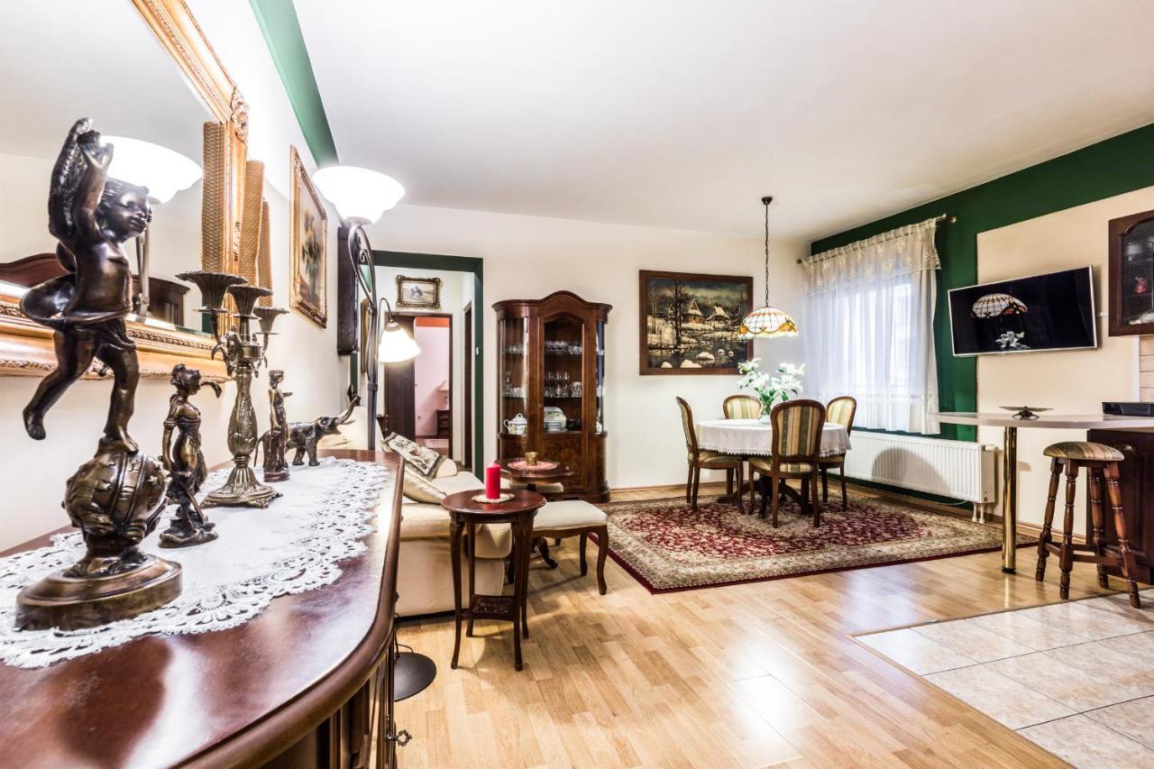 Gorski Apartament Centrum Закопане Экстерьер фото