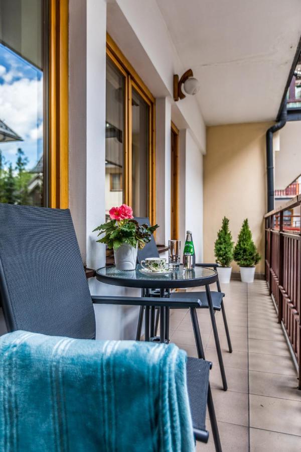 Gorski Apartament Centrum Закопане Экстерьер фото