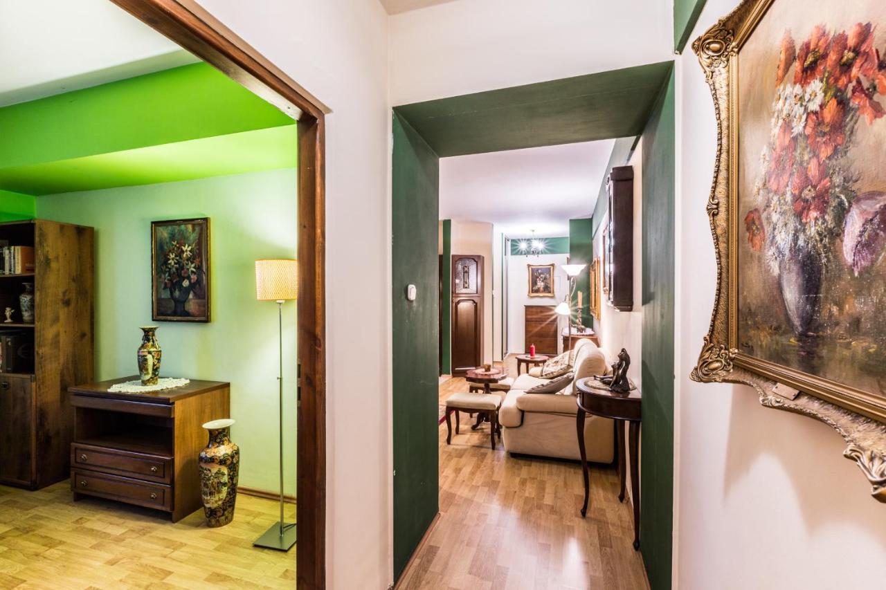 Gorski Apartament Centrum Закопане Экстерьер фото