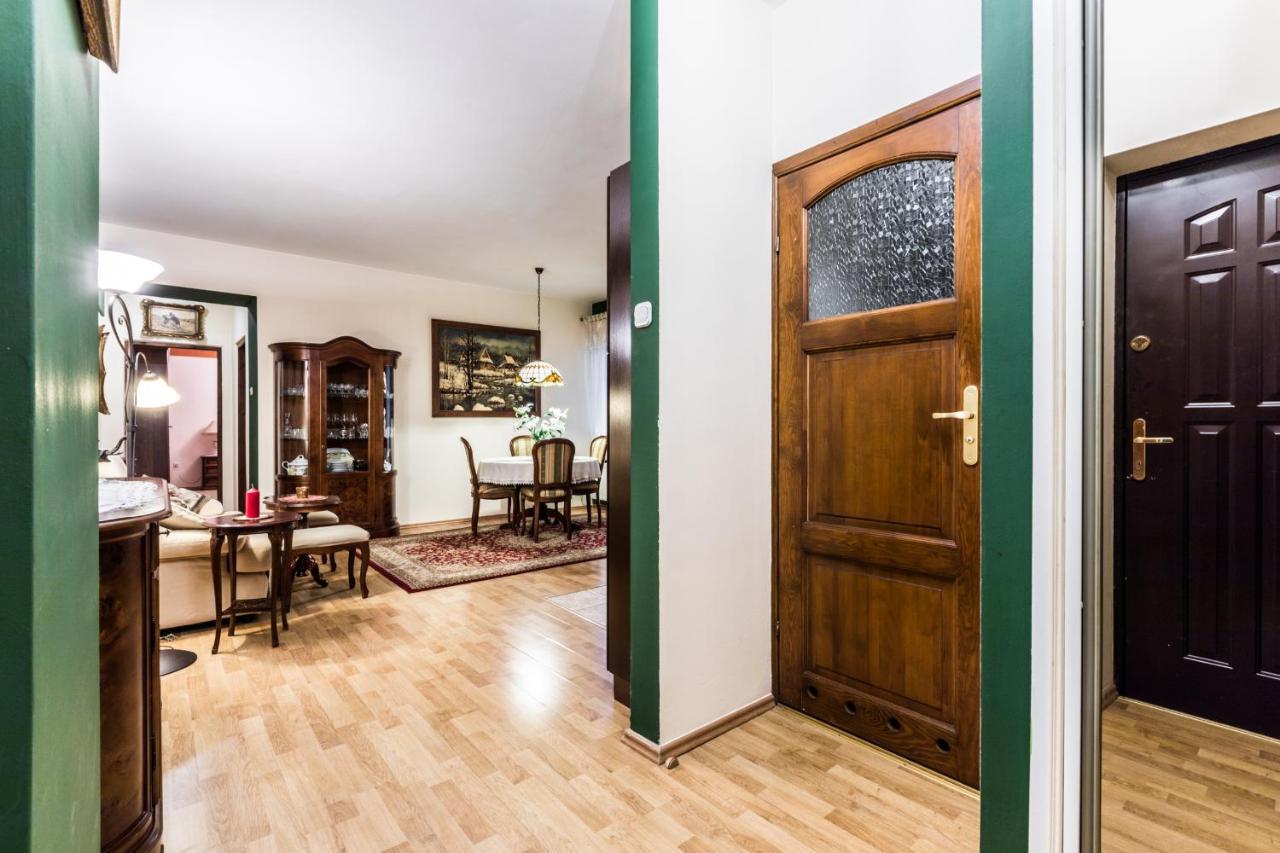 Gorski Apartament Centrum Закопане Экстерьер фото