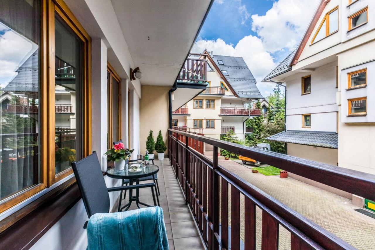 Gorski Apartament Centrum Закопане Экстерьер фото